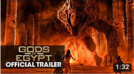 Gods of Egypt ( 2016 )