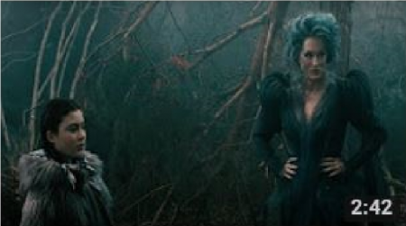 Into The Woods Trailer * Walt Disney