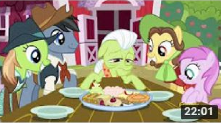 My Little Pony Friendship is Magic