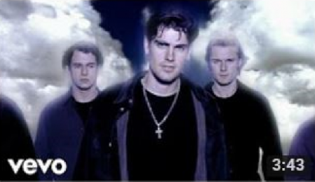 Boyzone * A Different Beat