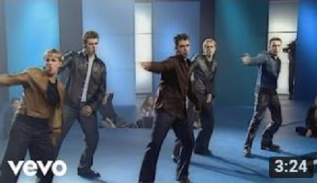 Westlife - I Lay My Love on You (Coast to Coast)