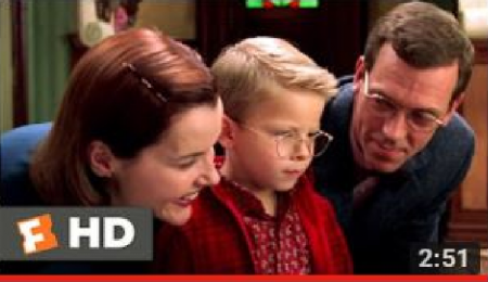 Stuart Little (1999) - Meeting the Family Scene (1/10)