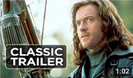 Van Helsing Official Trailer #1 (2004) - Hugh Jackman, Kate Beckinsale