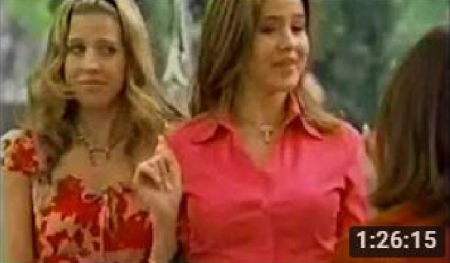 Nancy Drew Maggie Lawson 2002