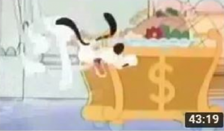 RICHIE RICH $ CARTOON NETWORK