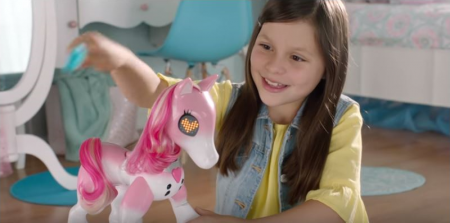 Zoomer Show Pony TV Commercial