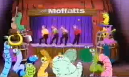 Caterpillar Crawl * The Moffatts