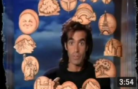 Magic of David Copperfield in your own home