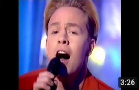 Jason Donovan * When you come back to me  ( 1989 )