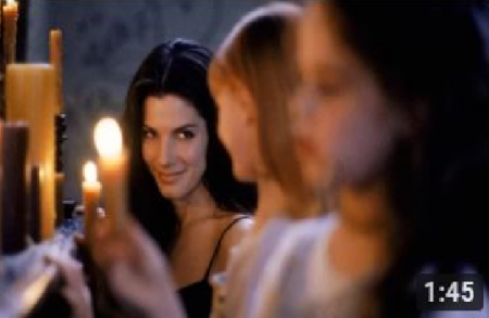 Practical Magic Trailer Octocber 16th 1998