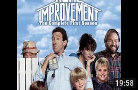 Home Improvement (1991) Season 1 Episode 1