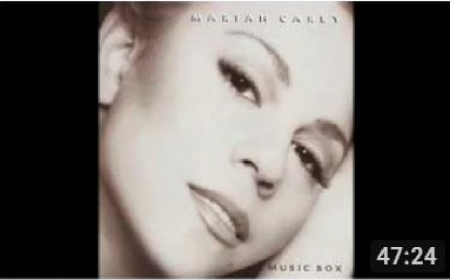 Mariah Carey * Music Box
