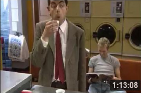 Mr Bean