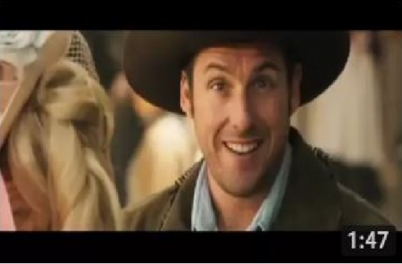 Bedtime Stories Trailer * Adam Sandler