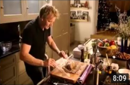 Beef Wellington by Gordon Ramsey