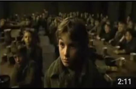 Oliver Twist Trailer ( 2005 )