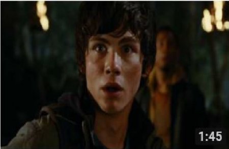 Percy Jackson & the Olympians: The Lightning Thief Trailer