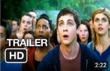 Percy Jackson: Sea of Monsters Official Trailer (2013)