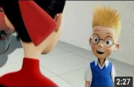 Meet The Robinsons Movie Trailer