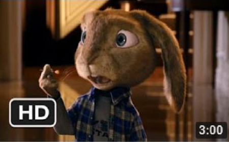 Hop Official Trailer (2011)