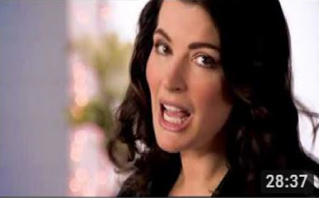 Nigella Express * Everyday Easy {S1E1}