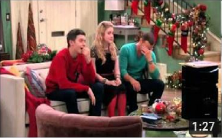 Melissa and Joey * Christmas