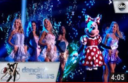 Opening Number * Dancing with the Stars * Disney Nights