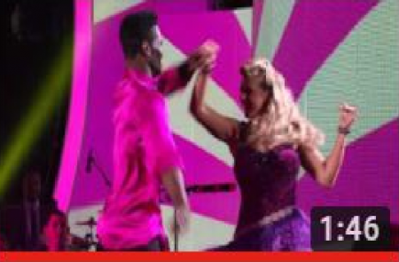 Jodie & Keo's Cha Cha * Dancing with the Stars