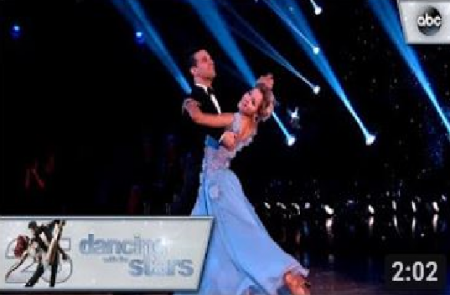 Lindsey and​ Mark’s * Foxtrot *Dancing with the Stars * Disney Nights