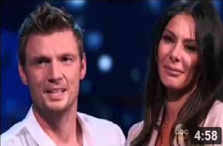 Nick Carter * Dancing With The Stars * Welcome Nick 's first son