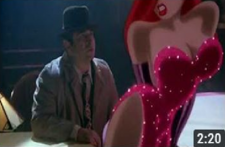 Jessica Rabbit * Why don't you do right