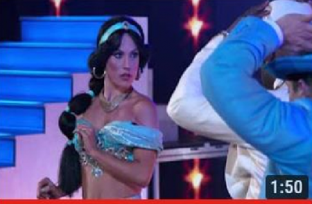 Antonio & Sharna's Jazz * Dancing with the Stars