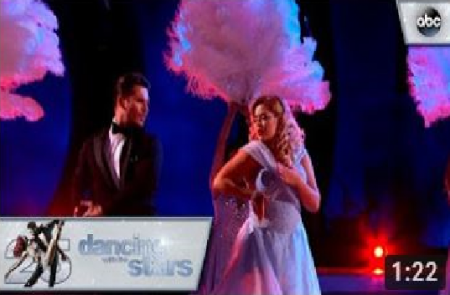 Sasha​​ and​ ​Gleb’s * Waltz * Dancing with the Stars