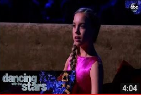 Macy's Performance * Dancing with the Stars