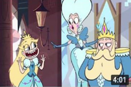 Star Butterfly saison 1 épisode 1 partie 1