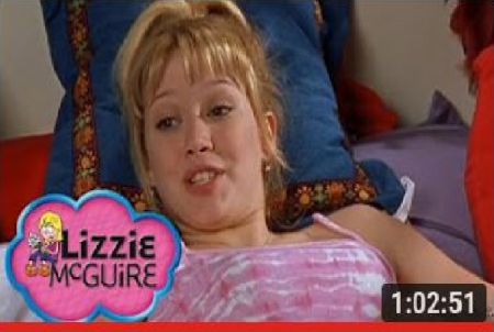 Lizzie McGuire Season 1 Episode 1 2 3