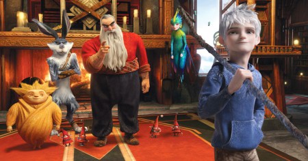 Rise of the Guardians: Official Trailer