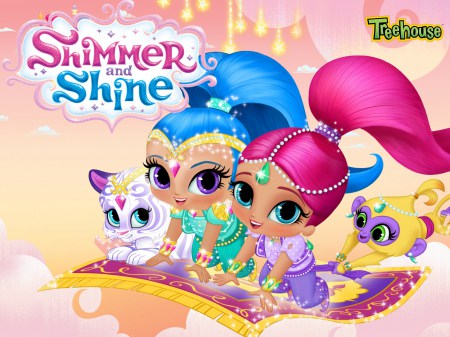 Shimmer and Shine * Nickelodeon