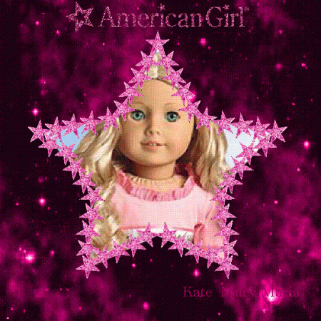 An American Girls * Caroline