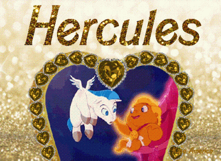 Hercules * Sun Moon Star Light