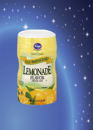 Kroger * Lemonade Juice