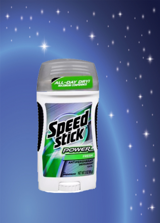 Speed Stick Deodorant