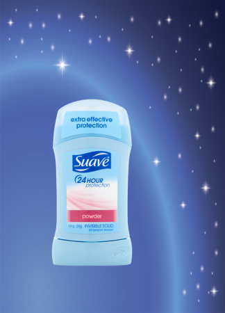 Suave Deodorant