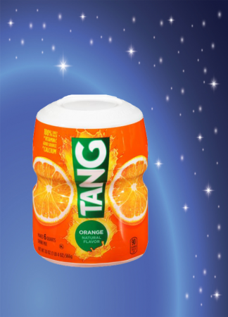 Tang * Orange Juice
