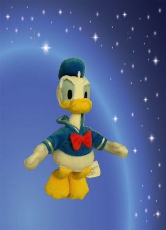 Donald Duck Dolls