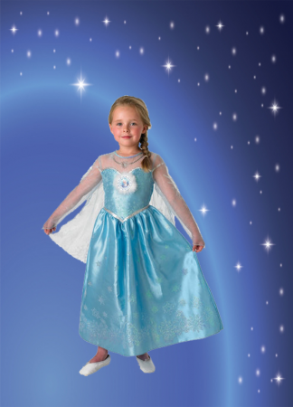 Princess Elsa Dress * Disney * Frozen