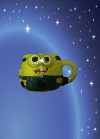 Minions * Honey Cup