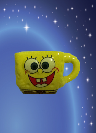 SpongeBob * Honey Cup