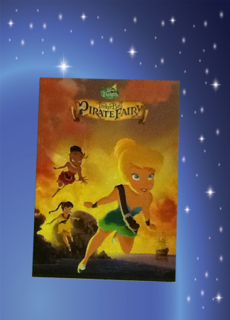 Tinker Bells * Pirate Fairy * Disney