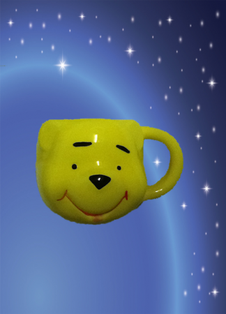 Winnie the Pooh * Honey Cup